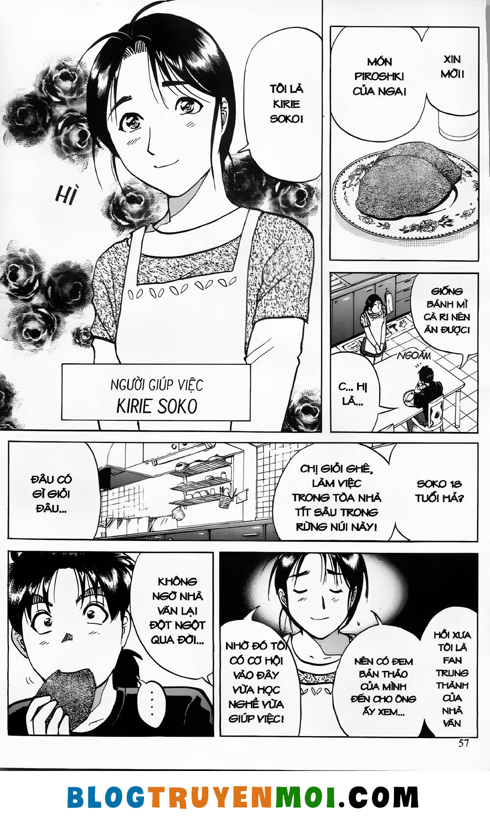 thám tử kindaichi (bản đẹp) chapter 24.2 7