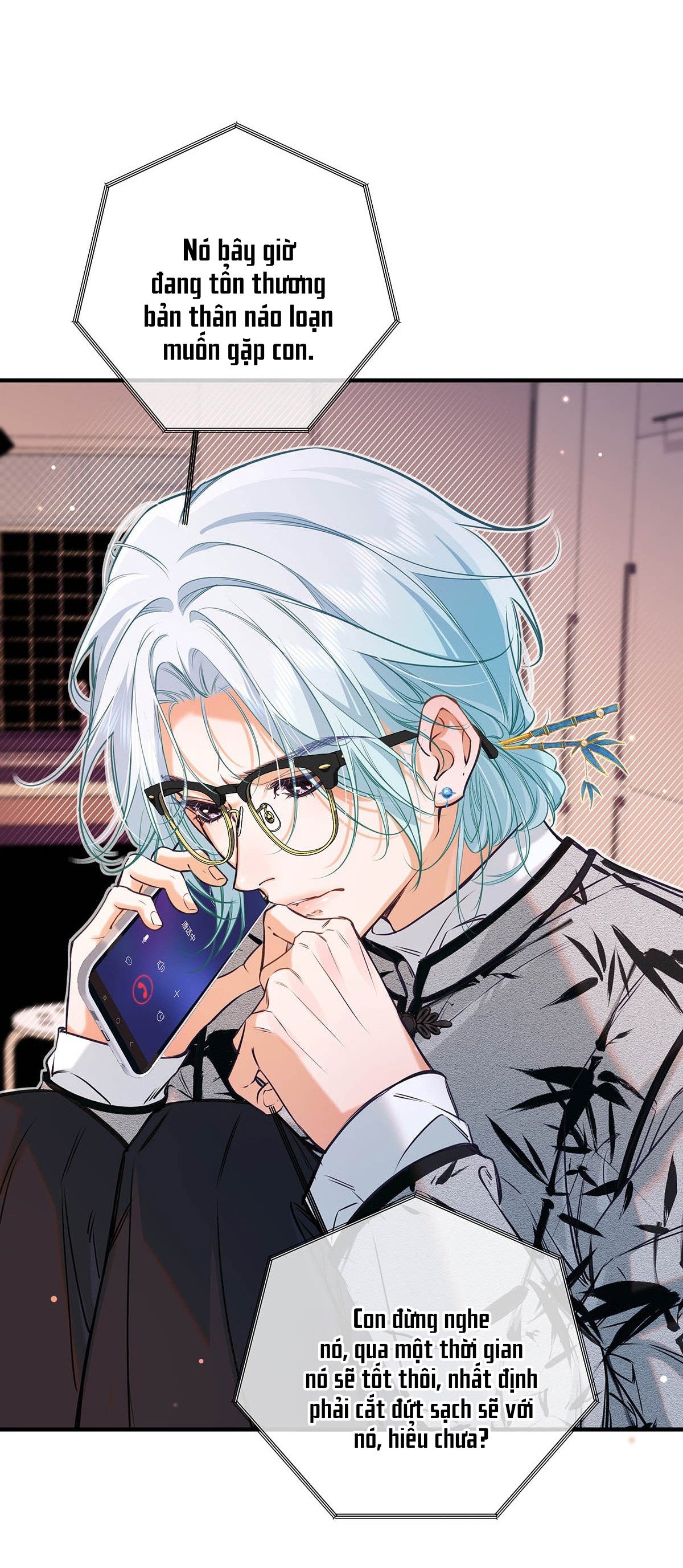 omg! cp tôi đu là thật! chapter 17 38