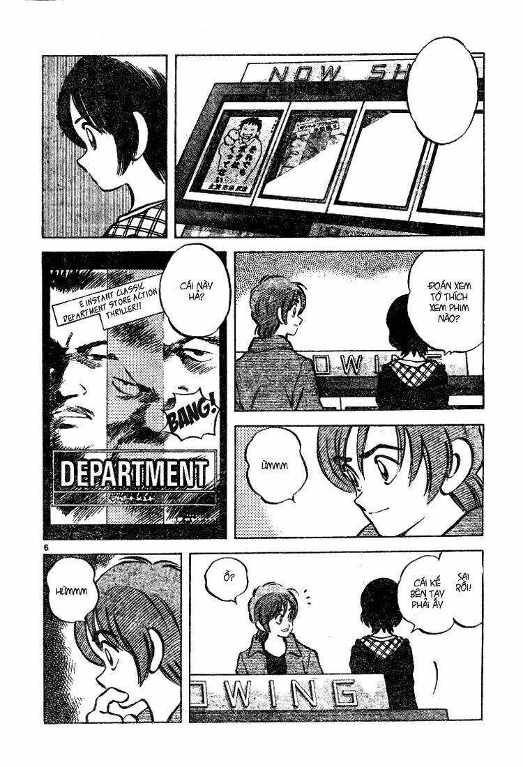 trò chơi vượt qua thử thách chapter 66 7