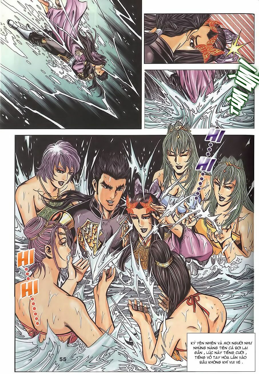 tầm tần ký chapter 104 23