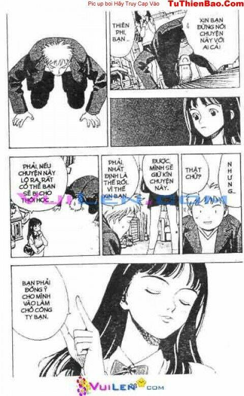 cô bé thám tử chapter 1 23