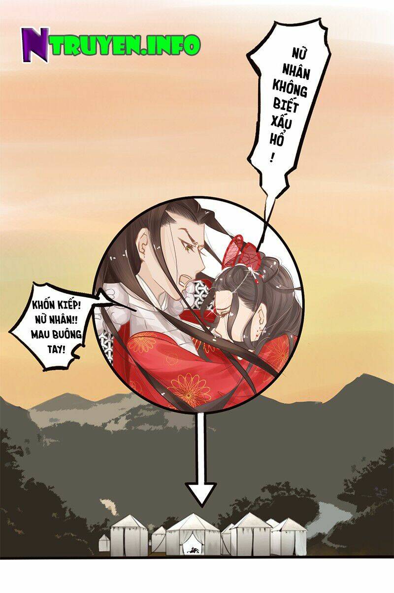 ngô bổn công chúa chapter 3 40