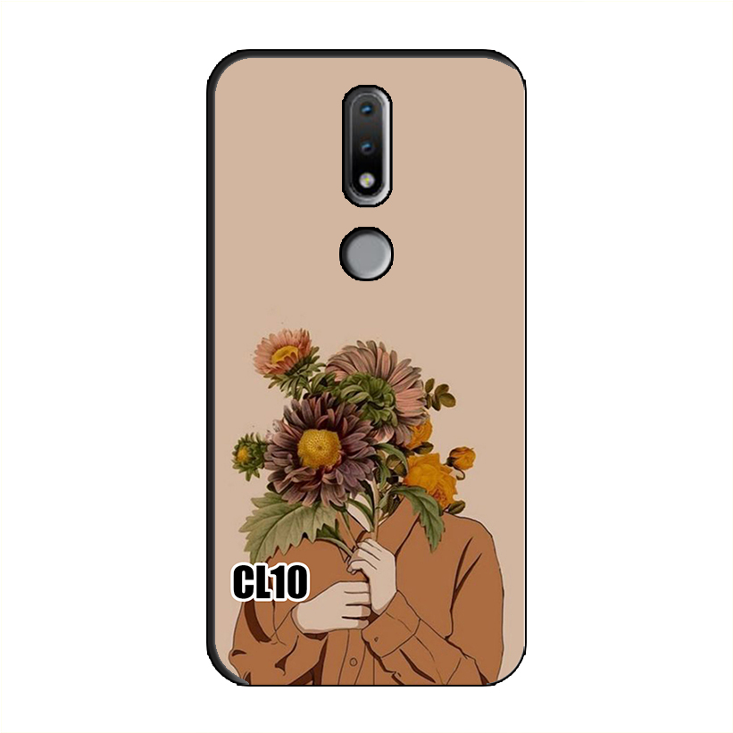 Ốp Lưng Dẻo Dành Cho NOKIA 2.4
