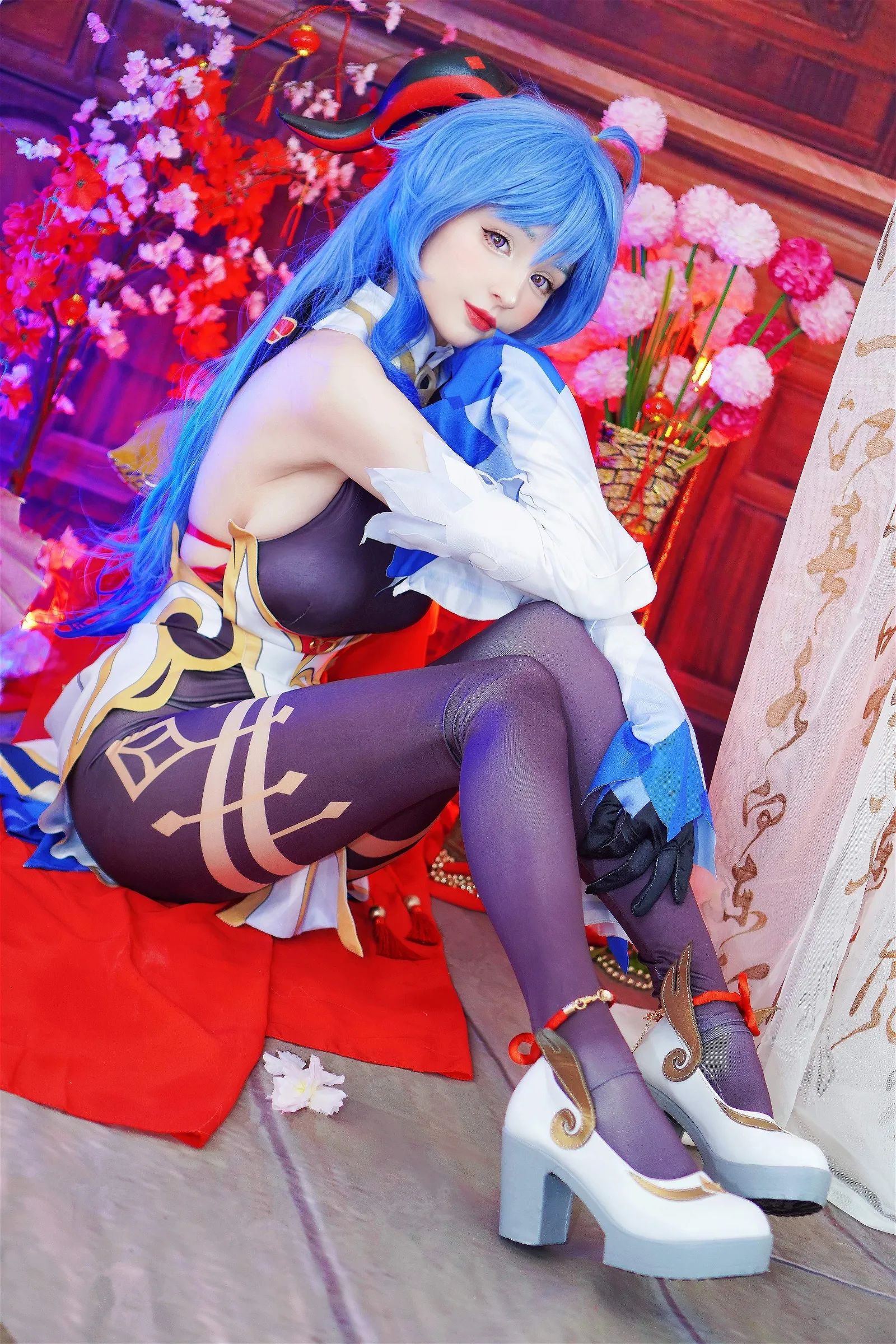 hình cosplay chapter 39 38