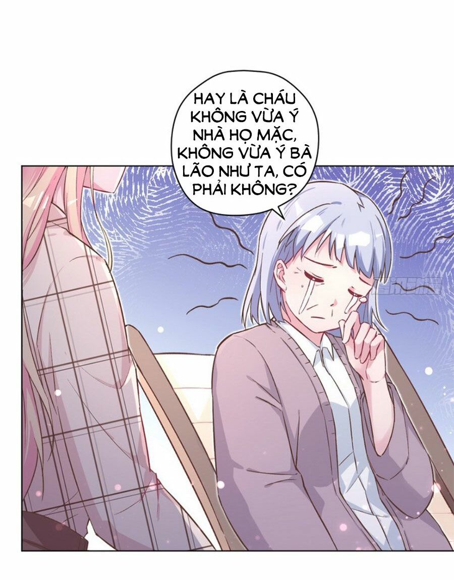 baba đẹp trai trên trời rơi xuống chapter 39 3