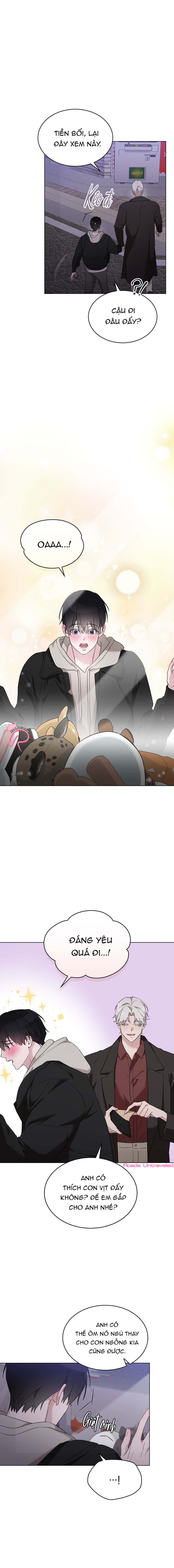 vì tôi đáng yêu sao? chapter 30 4