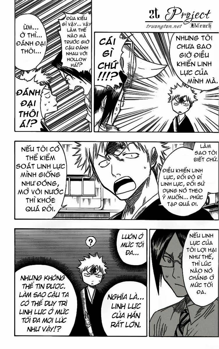 thần chết ichigo chapter 49 10