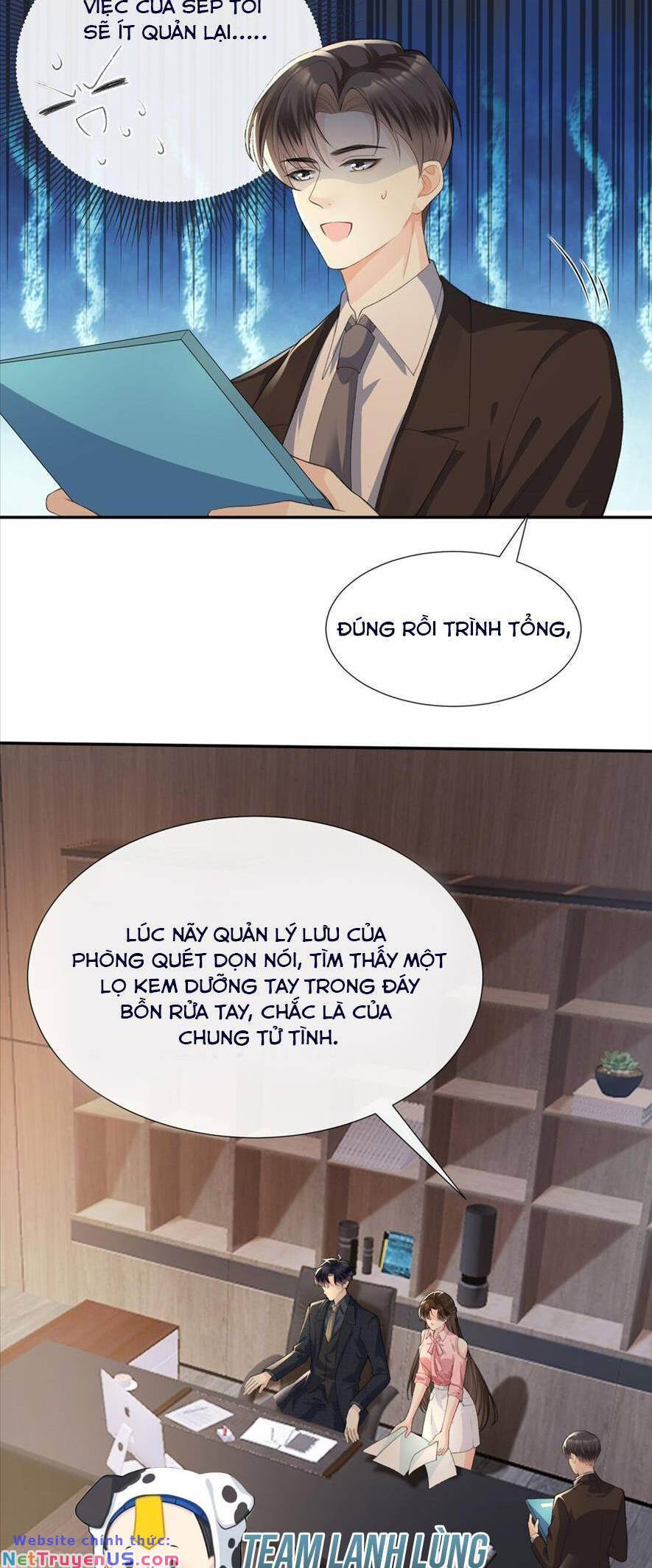 cố ý chiếm đoạt chapter 8 19