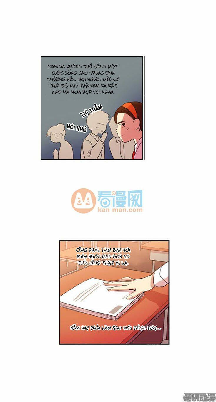 trở lại tuổi mười mấy chapter 22 7