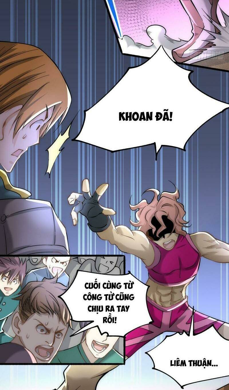 đô thị đỉnh phong cao thủ chapter 122 41