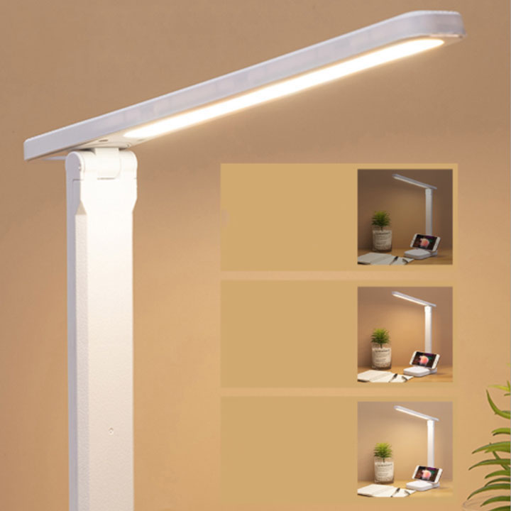 Đèn led để bàn đọc sách cực tốt