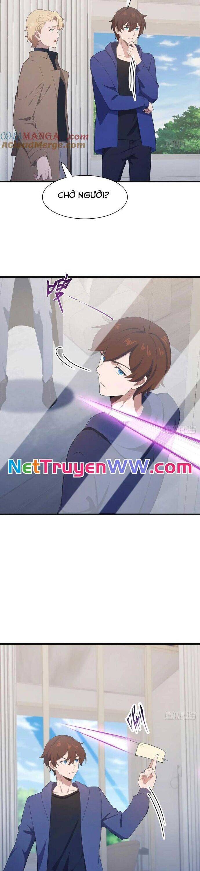 tu tiên trở về tại vườn trường – season 2 chapter 85 21