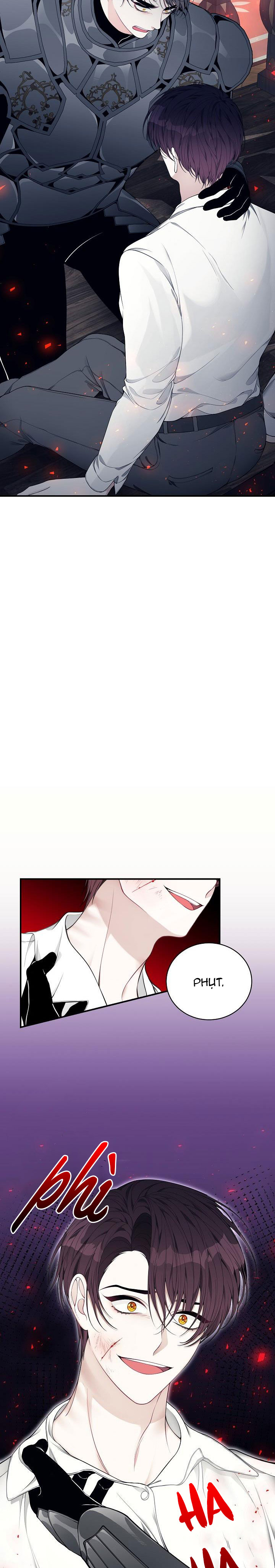 con chỉ đi tìm cha thôi chapter 37.2 13