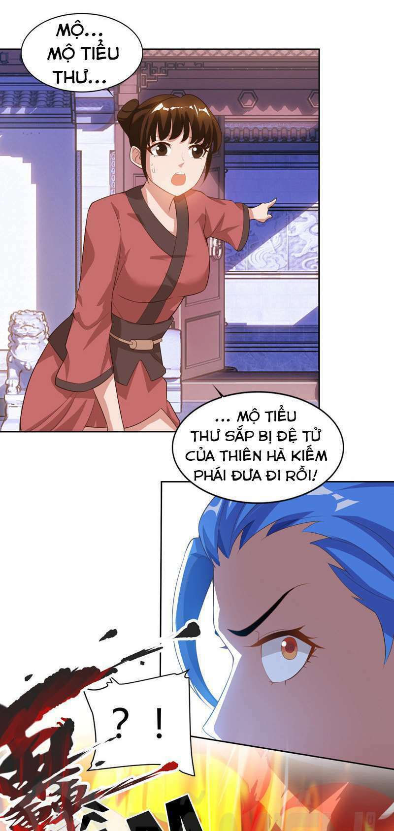 tối cường thăng cấp chapter 79 9