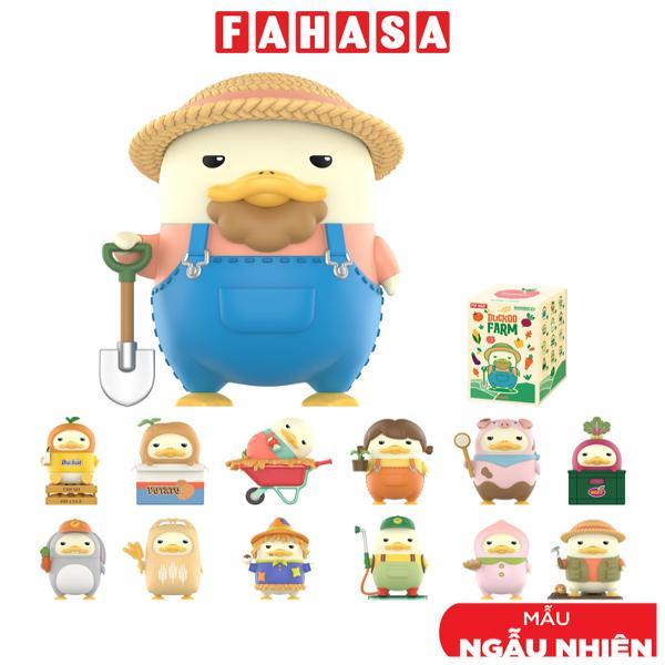 Đồ Chơi Mô Hình Pop Mart Duckoo Farm (Mẫu Bên Trong Là Ngẫu Nhiên)