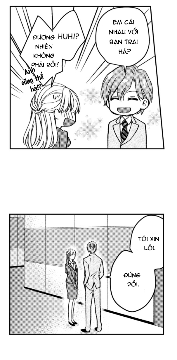 làm tình thật với bạn trai giả (full) chapter 7.2 10