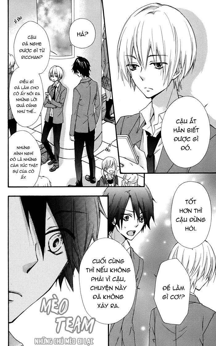 tình yêu của hiyo chapter 32 9