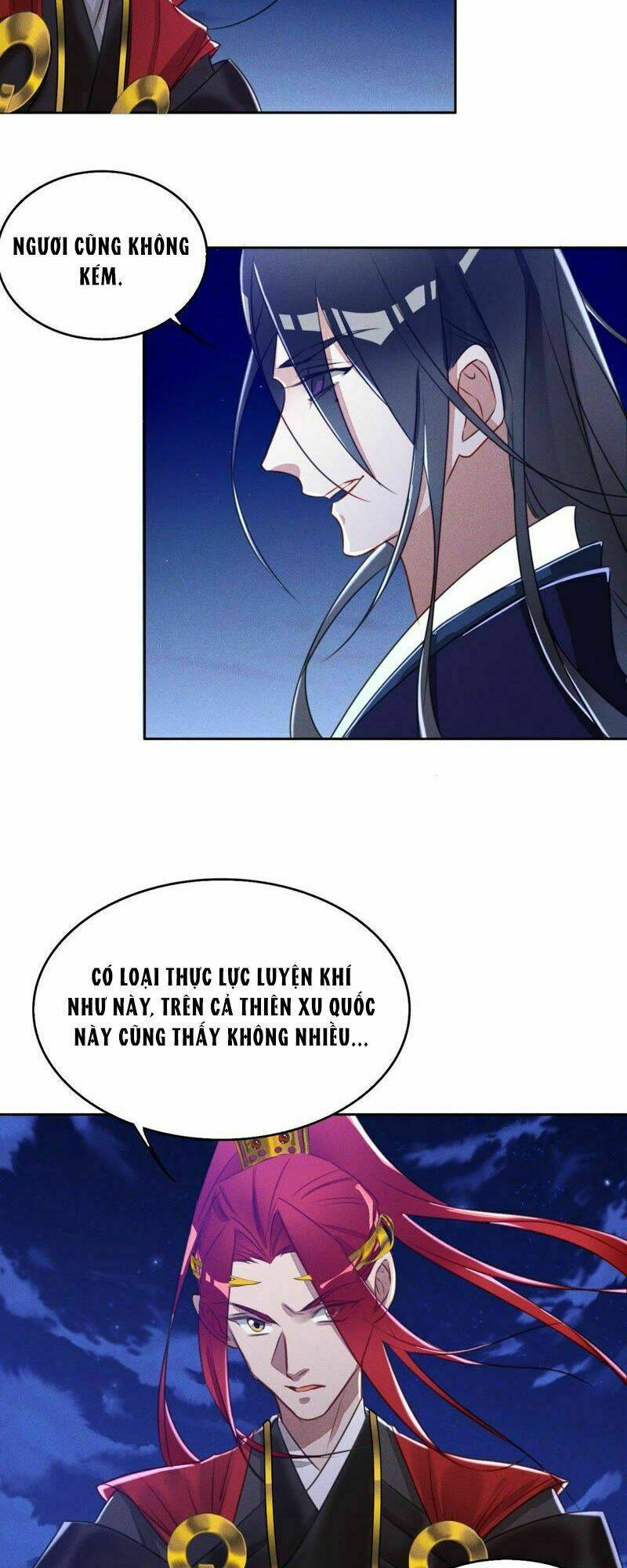 thần nữ thái năng liêu chapter 14 12