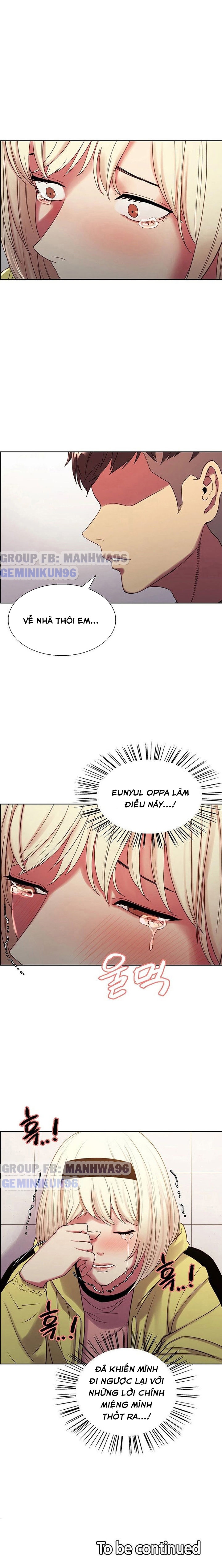 chạy trốn gia đình chapter 17 14