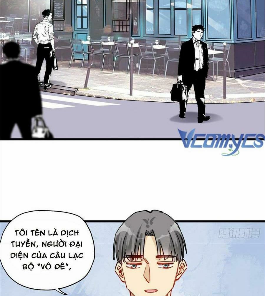 cố tổng, vợ của ngài quá mạnh rồi! chapter 39 37