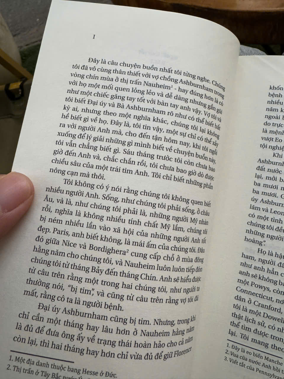 NGƯỜI LÍNH TỐT – Ford Madox Ford - Hồng Chương dịch - FORMApubli – NXB Thanh niên