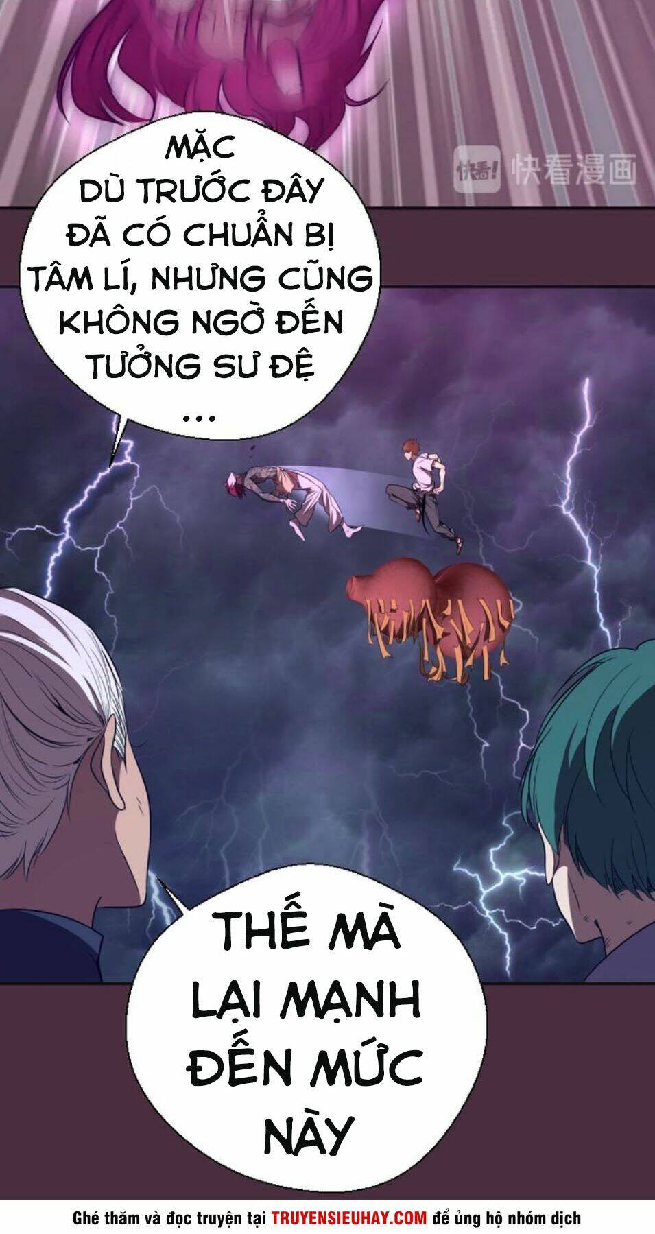 Cao Đẳng Linh Hồn Chapter 71 - Trang 26