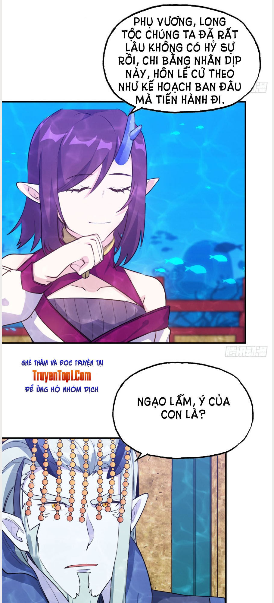 khởi đầu bằng một con côn chapter 96 3