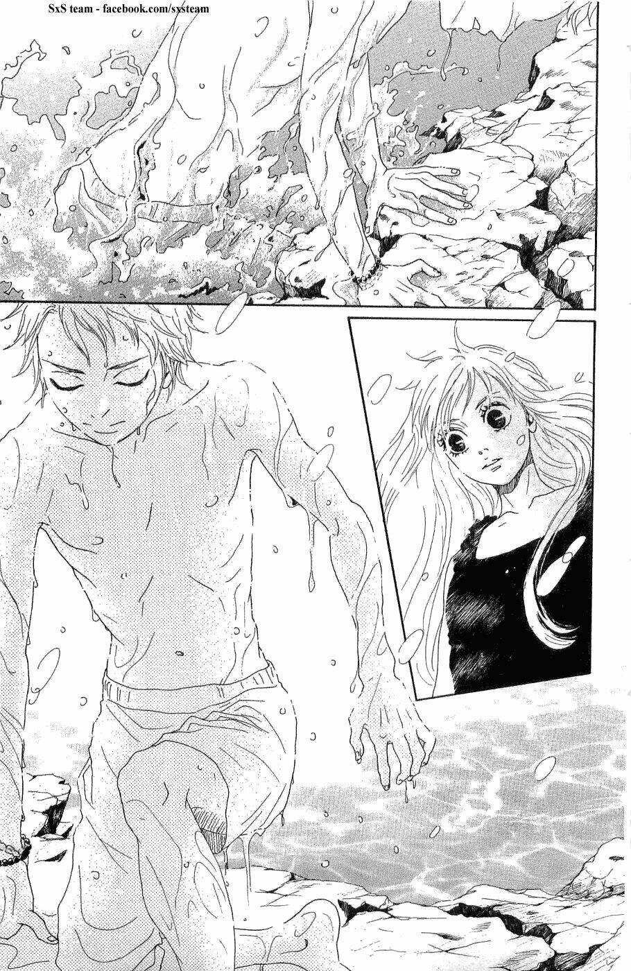 oboreru knife chapter 9 32