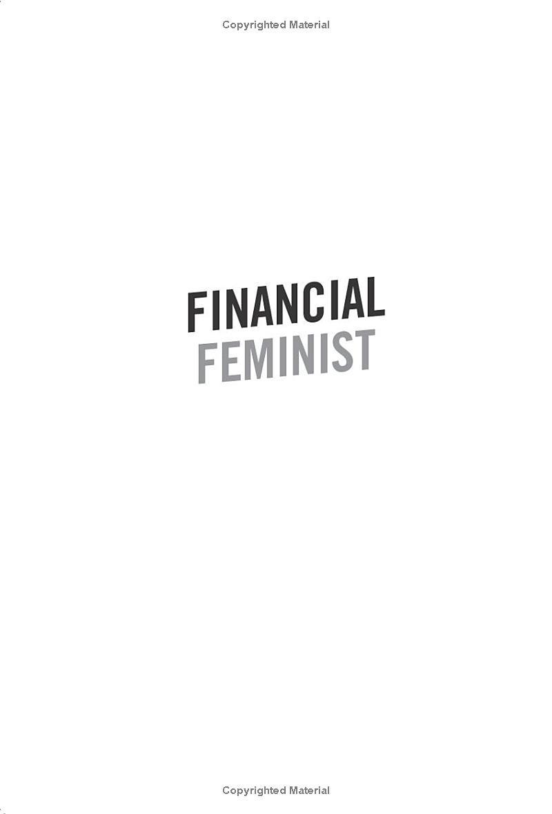 Sách ngoại văn: Financial Feminist
