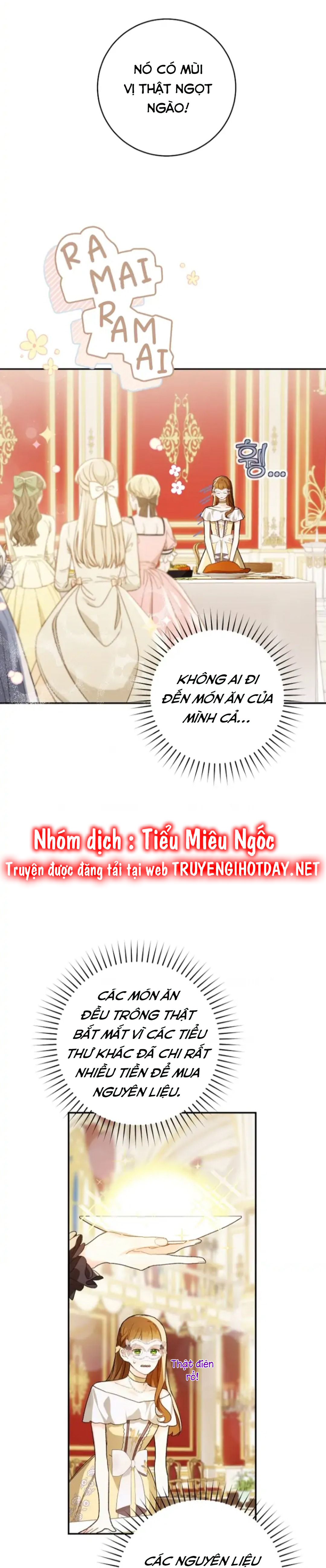 nông trại nằm cạnh hoàng cung chapter 57 17