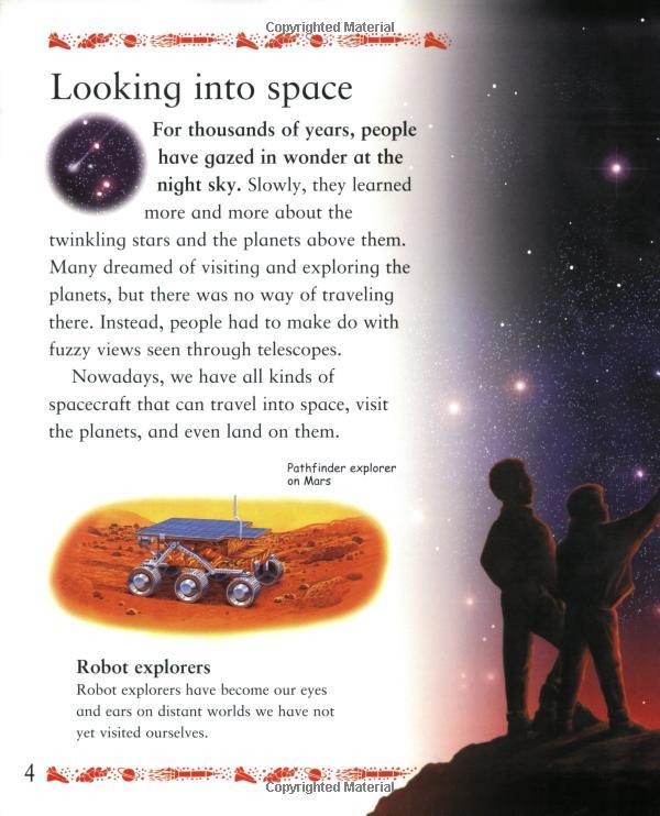 My Best Book of Spaceships