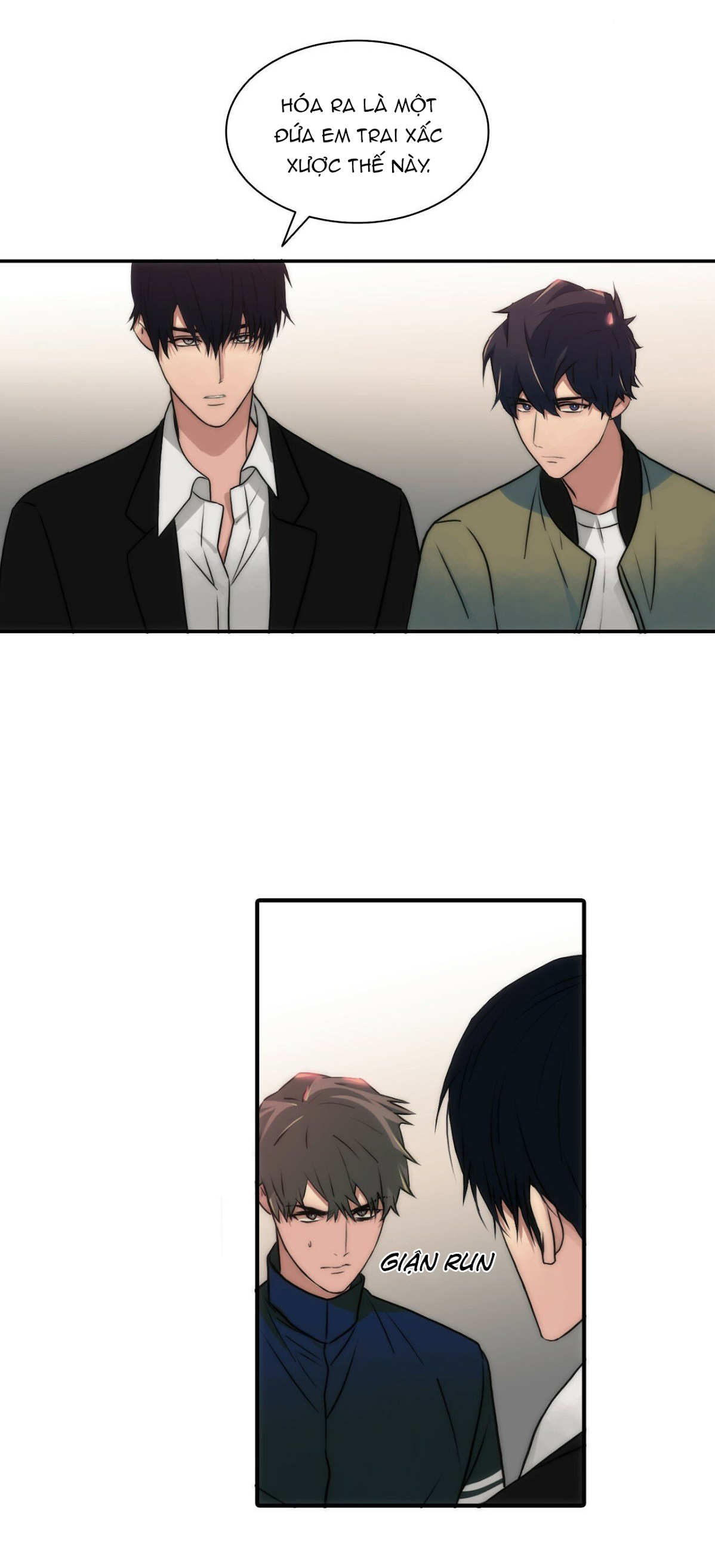 giai điệu của ngôn ngữ chapter 24 7