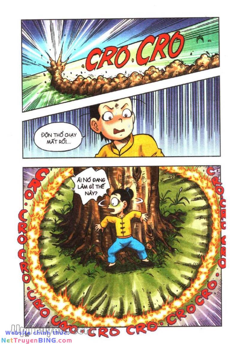 ô long viện linh vật sống chapter 132 20