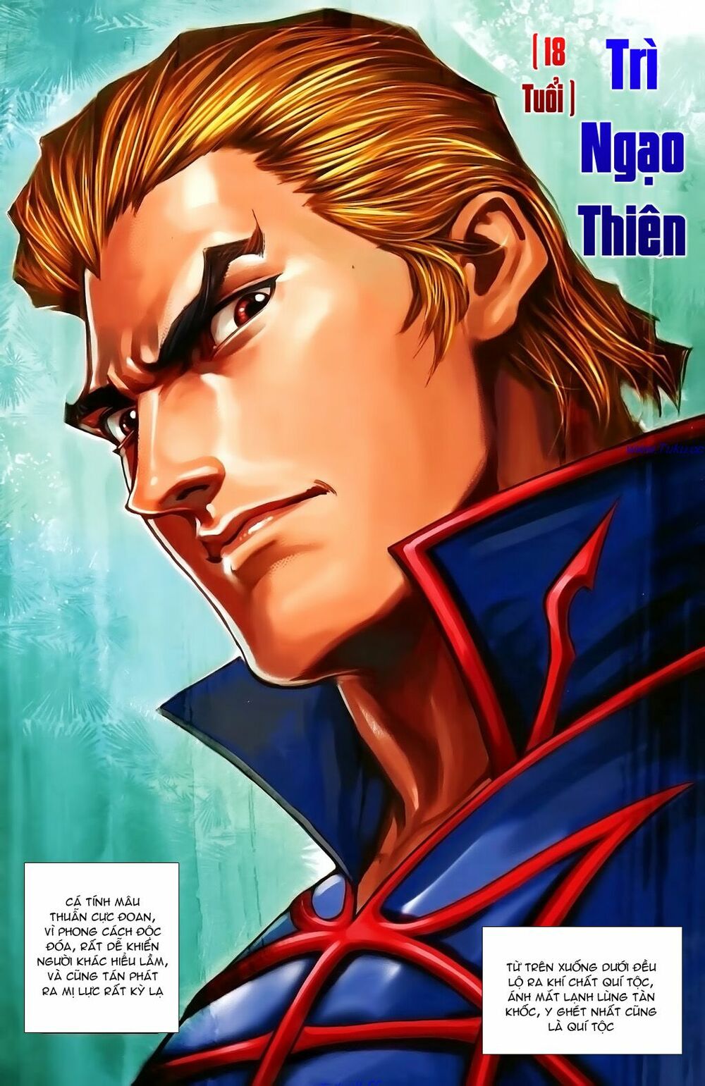 dong binh thiên hạ chapter 19 19