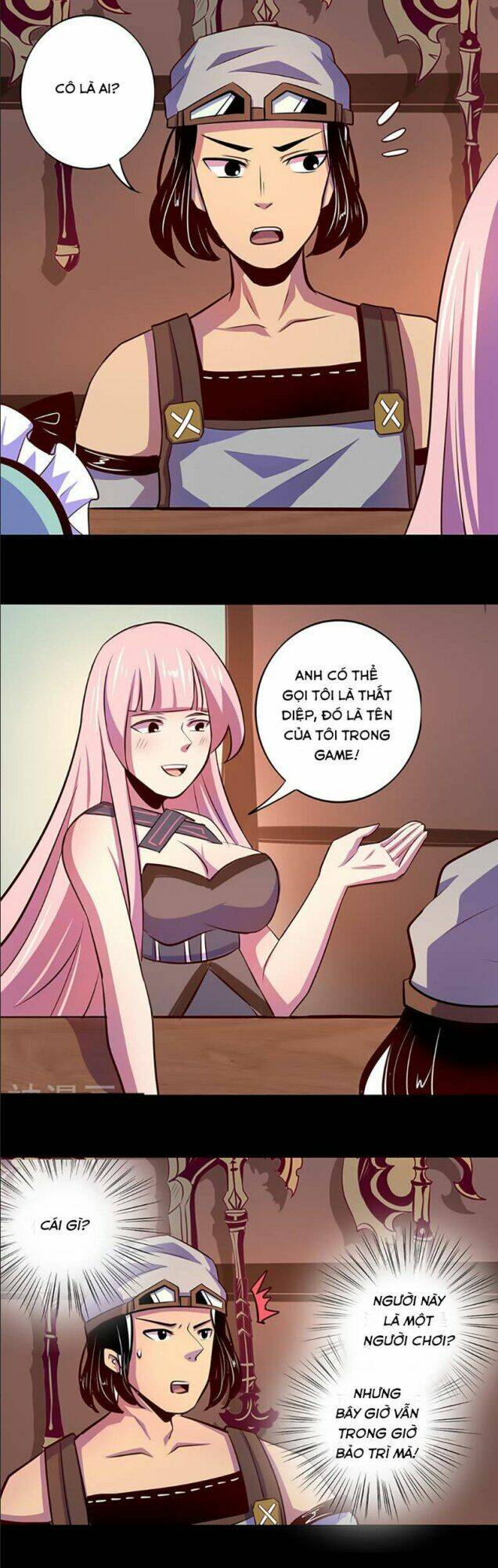 ta không phải là npc chapter 47 11