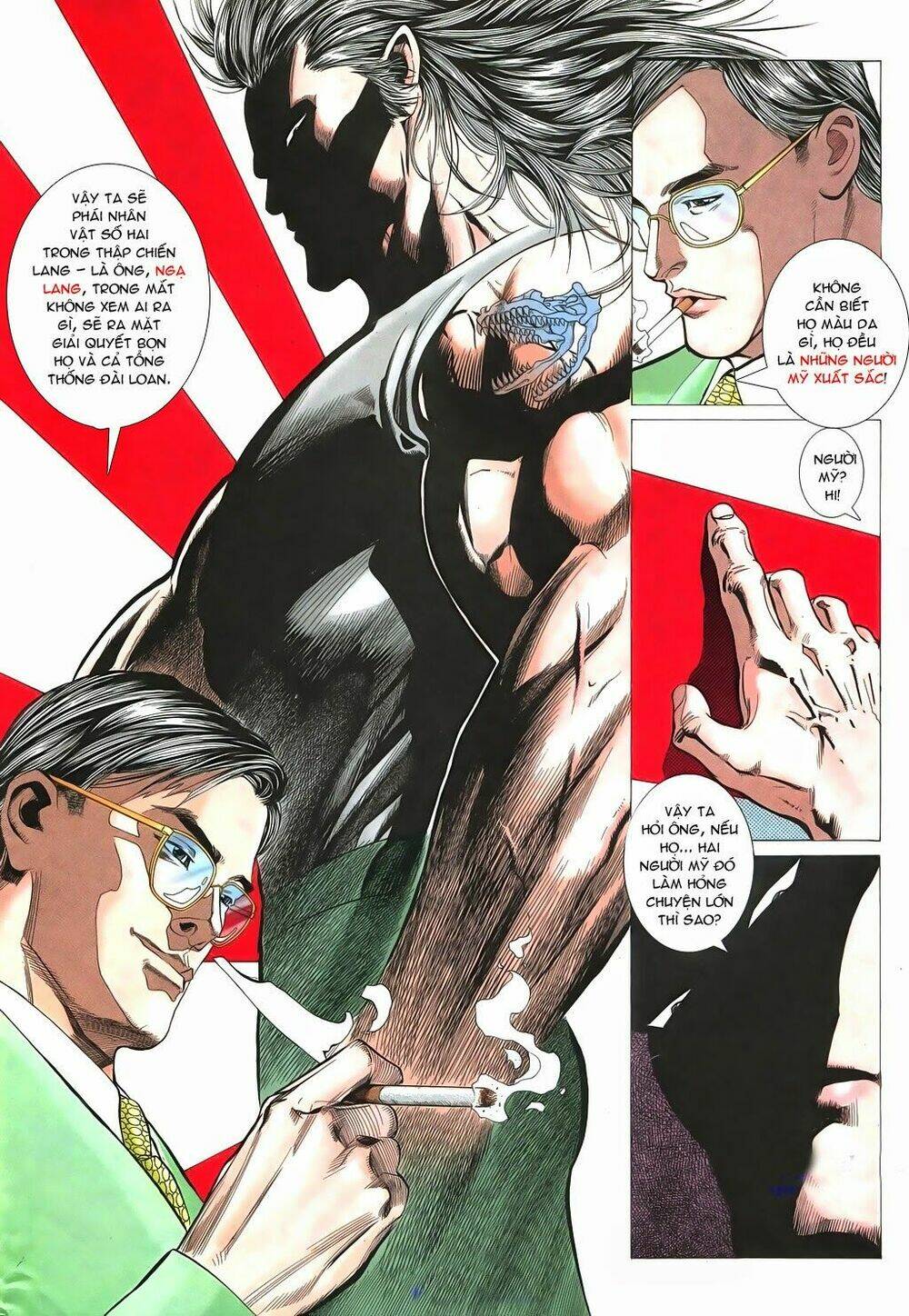 mạt nhật chiến lang chapter 5 24