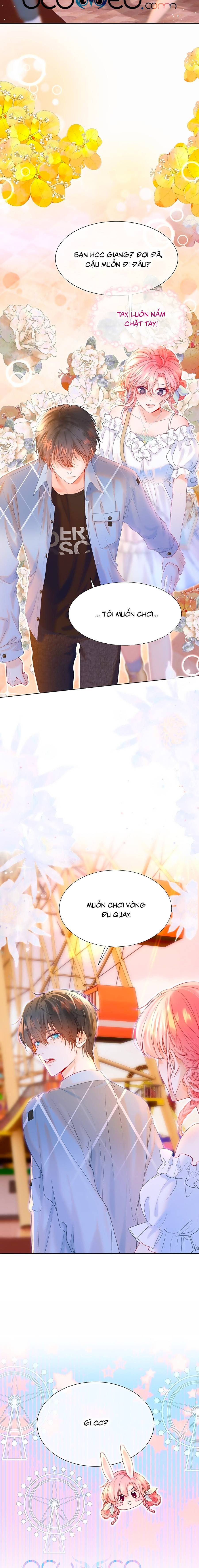 trọng sinh trở về năm ấy chồng tôi là hotboy chapter 9 6