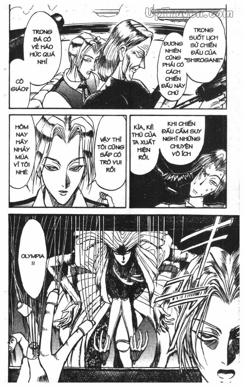 karakuri circus - gánh xiếc quái dị chapter 10 86