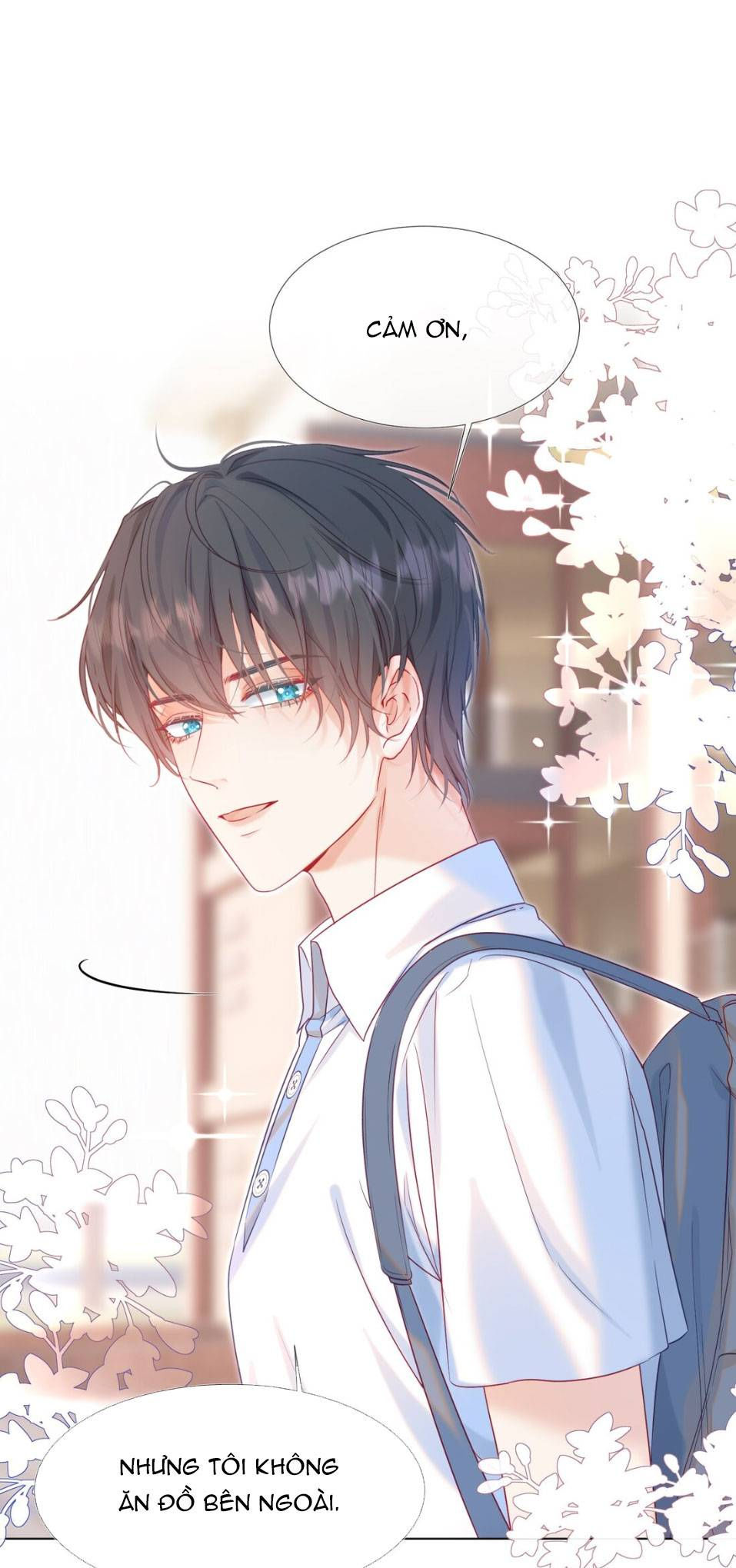 trở về năm mà ông xã làm giáo thảo chapter 3 15