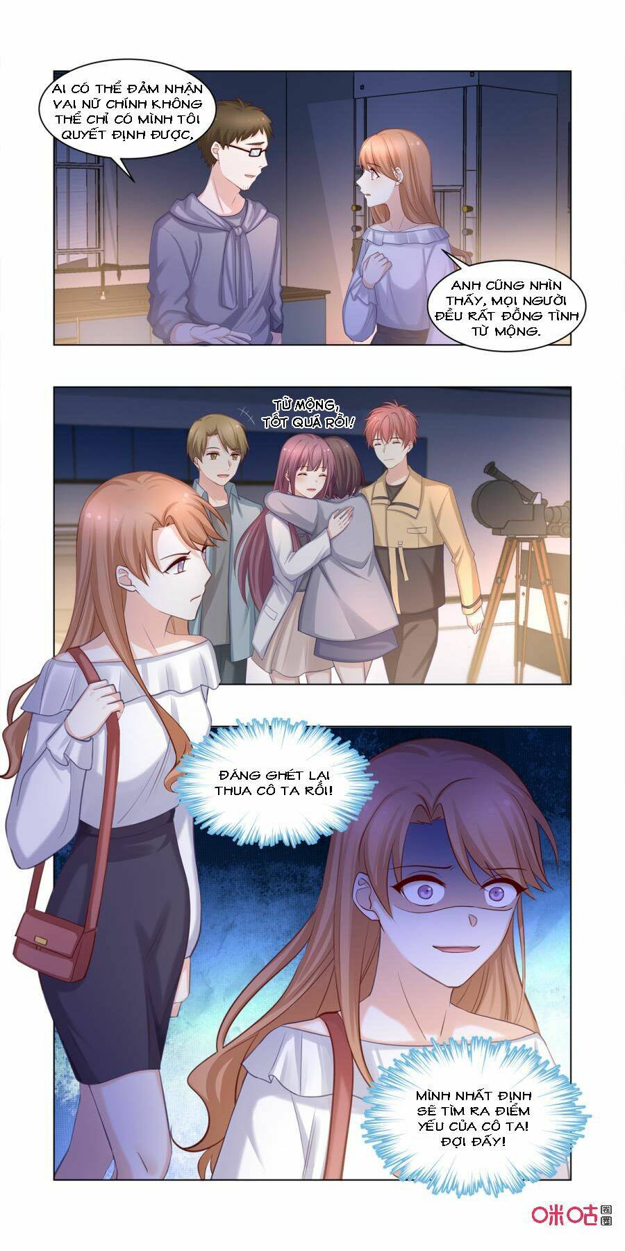 hướng dẫn nuôi một chú khủng long chapter 11 8