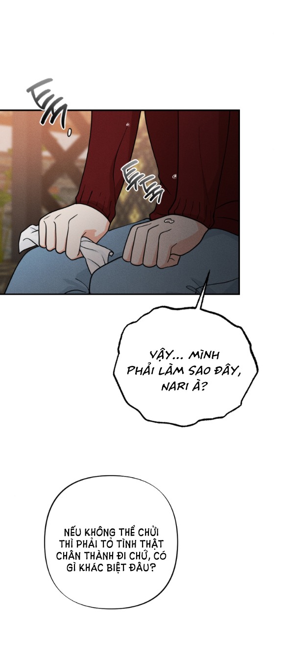 Mất Tư Cách Bạn Bè chapter 20.1 - Trang 14