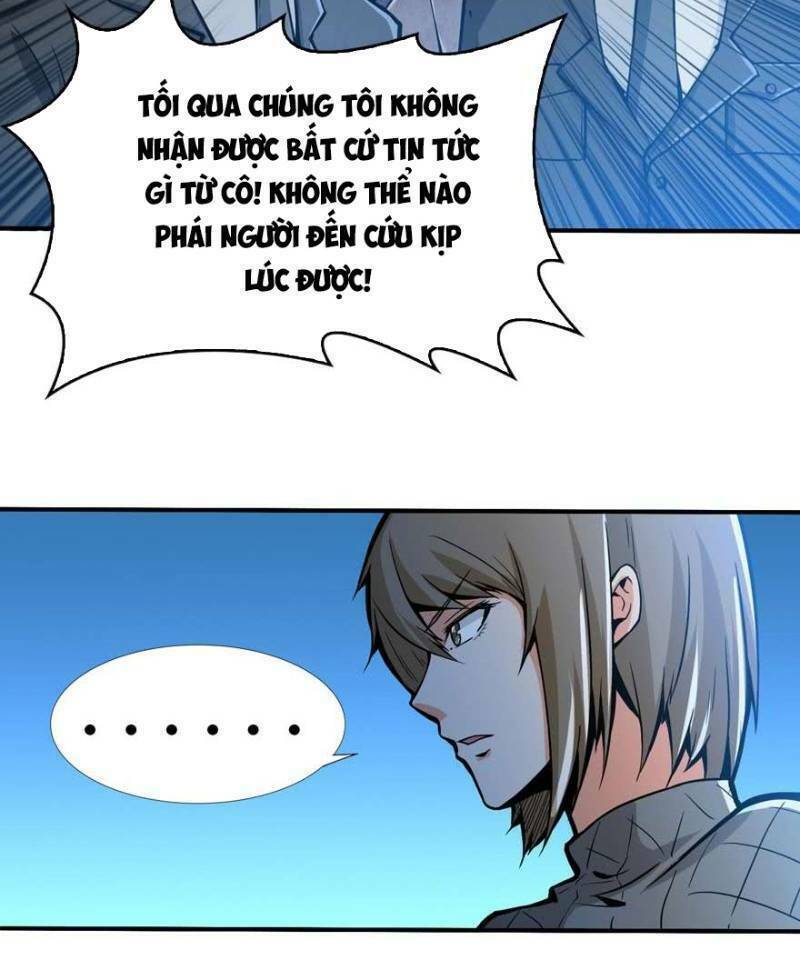 nơi này có yêu khí chapter 35 36