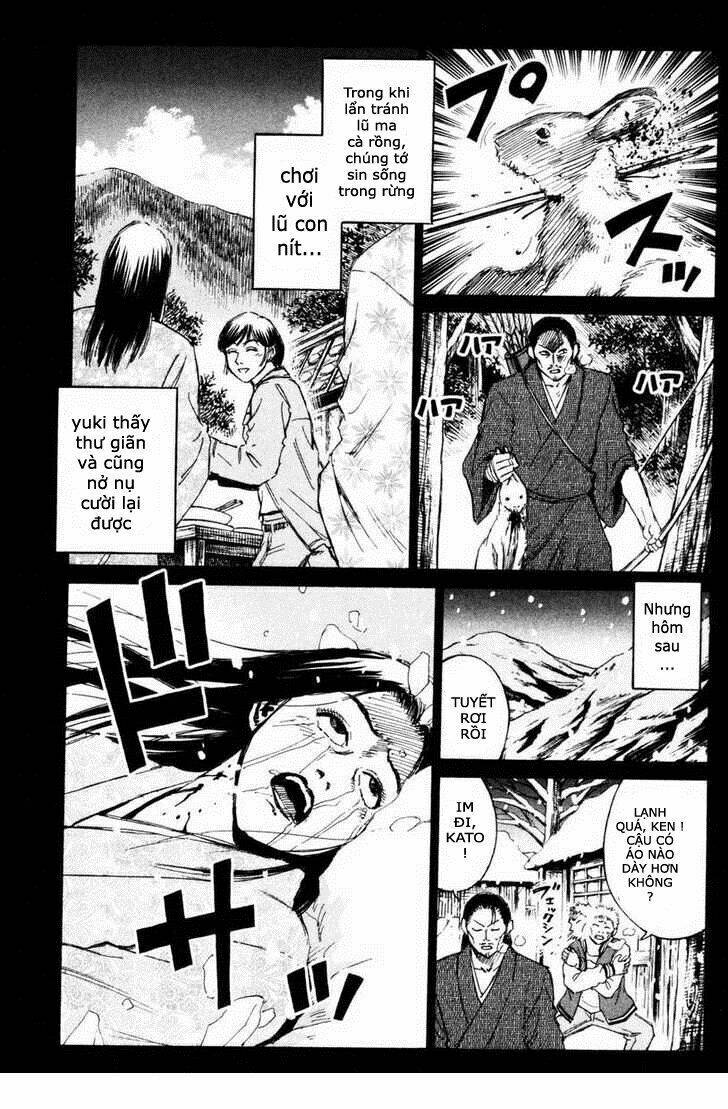 đảo ma cà rồng chapter 67 12