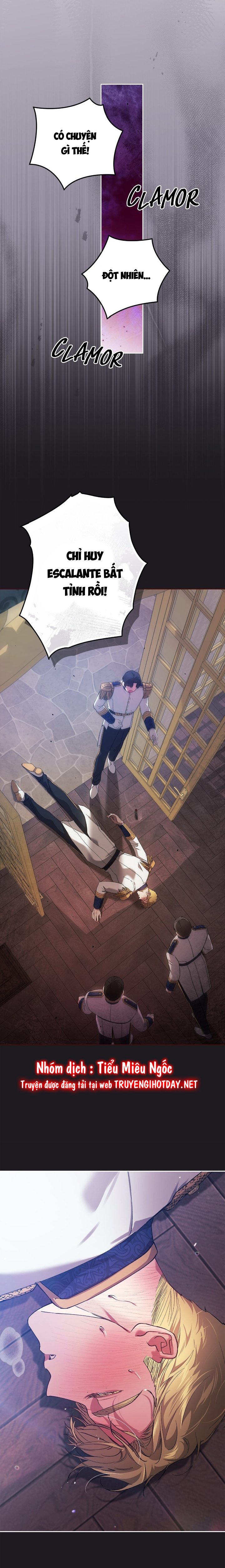 tôi mới là người quyết định cuộc hôn nhân này chapter 56 23