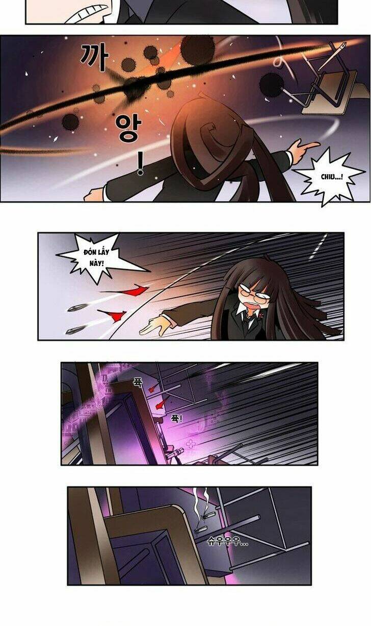 haunted school - ngôi trường ma ám chapter 5 20