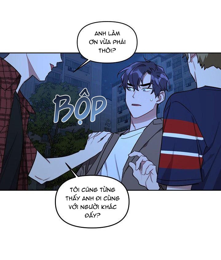 vị khách khả nghi và nhóc làm thêm chapter 20 16
