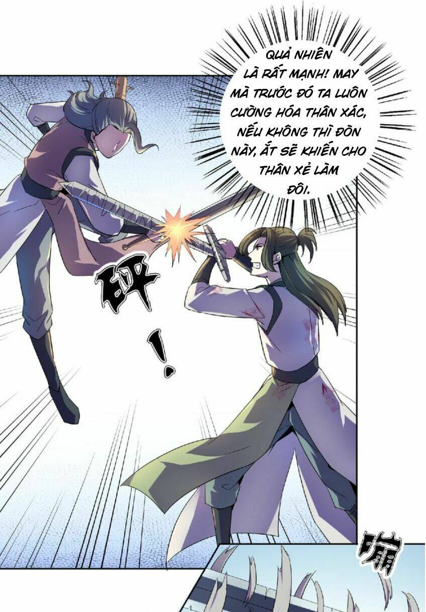 nghịch thiên đại thần chapter 28 3