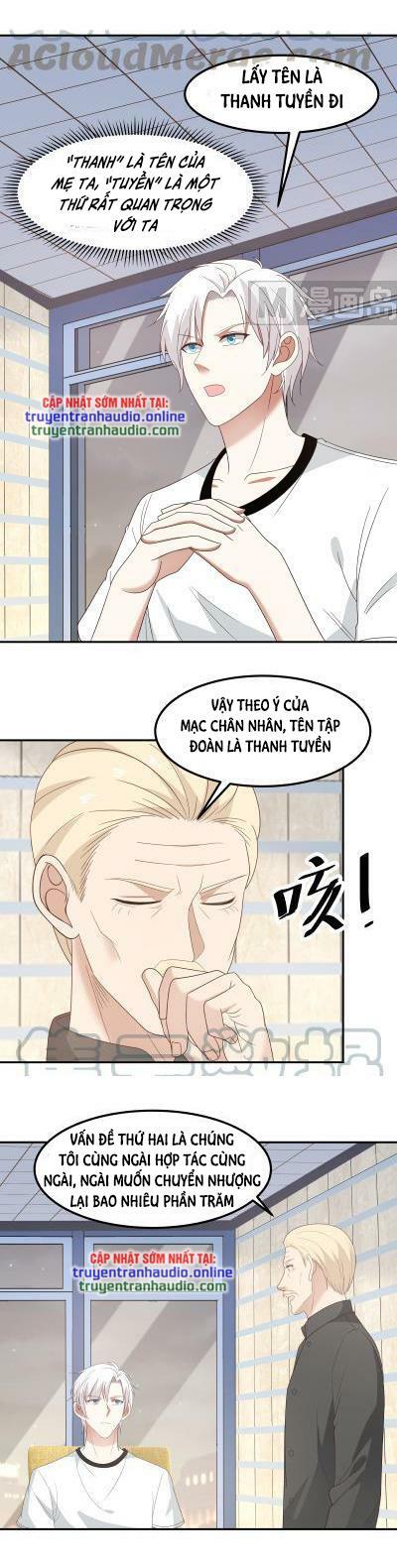 trên người ta có một rồng chapter 236 4