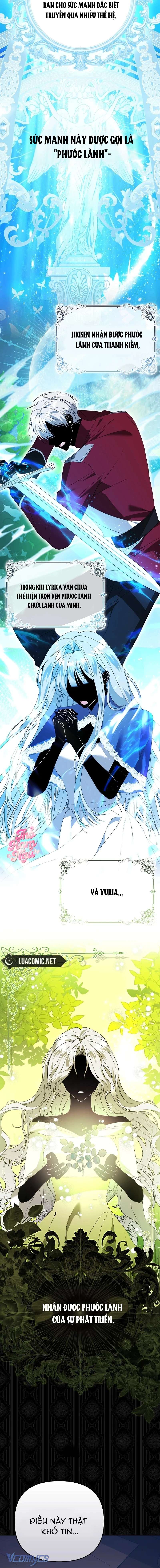 ác nữ muốn che giấu sự giàu sang chapter 9 10