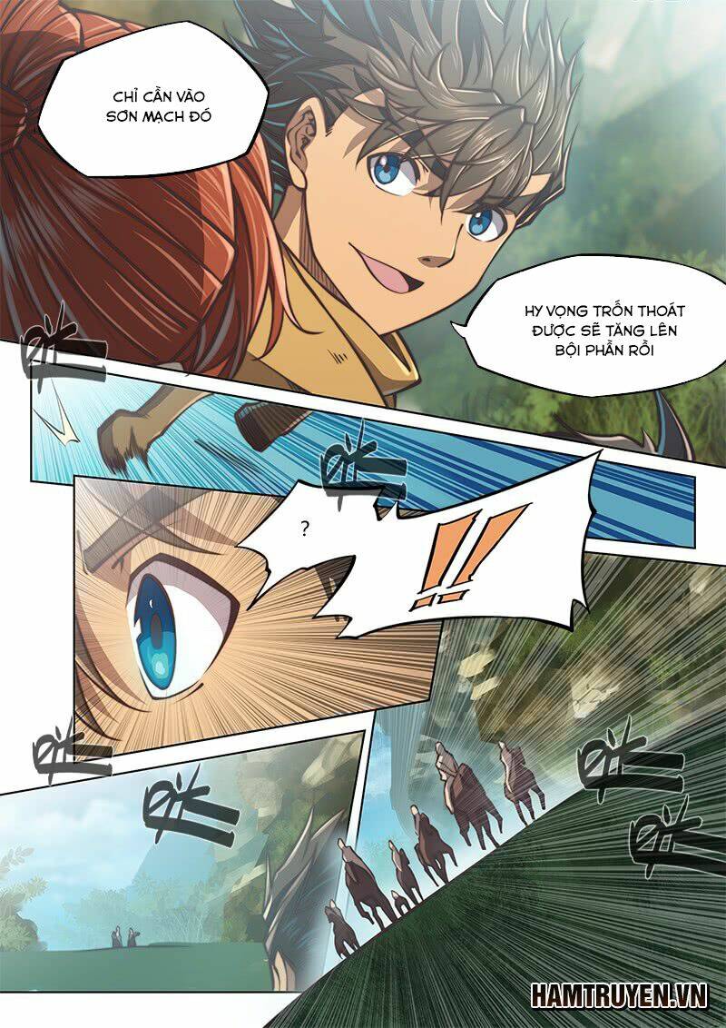 huyền giới chi môn chapter 58 8